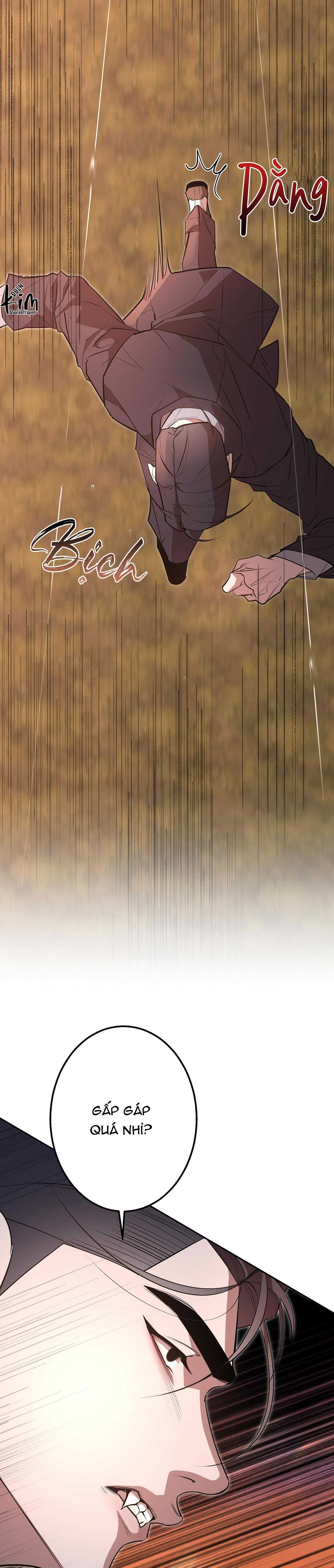 quái thú chapter 37 17