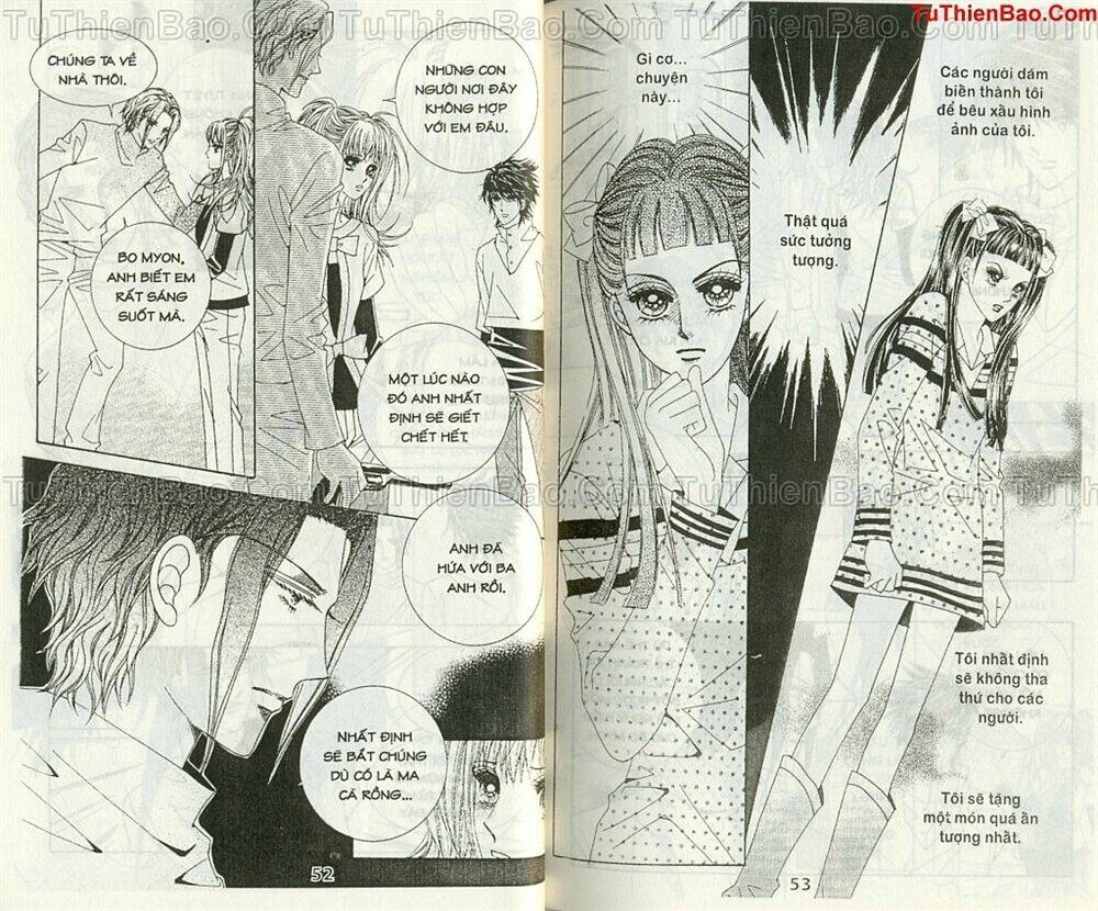 ma cà rồng hộ mệnh chapter 5 26