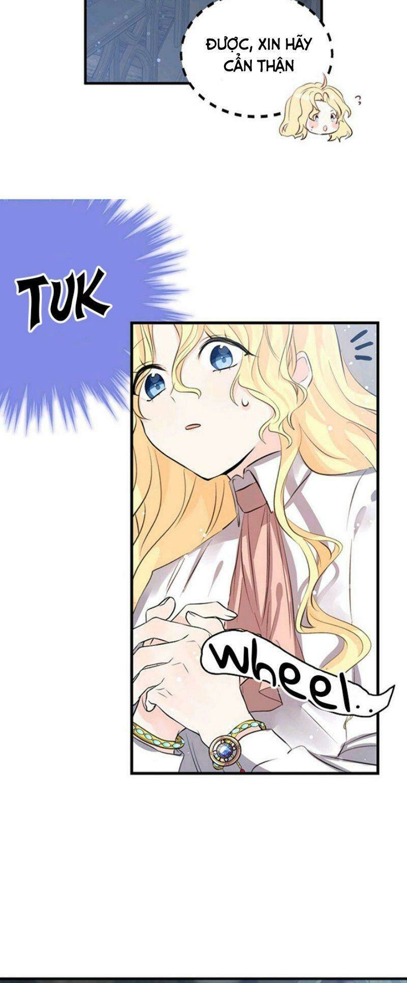 tôi là bạn gái cũ của một người lính chapter 43 12