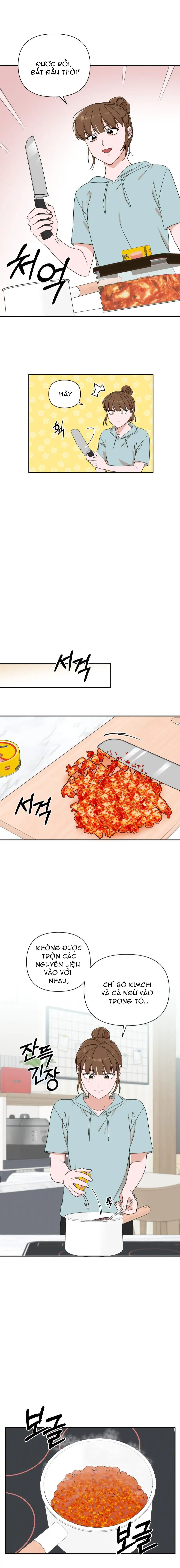 chàng trai ngọt ngào chapter 15.1 8