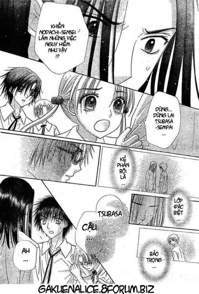 gakuen alice chapter 127 8