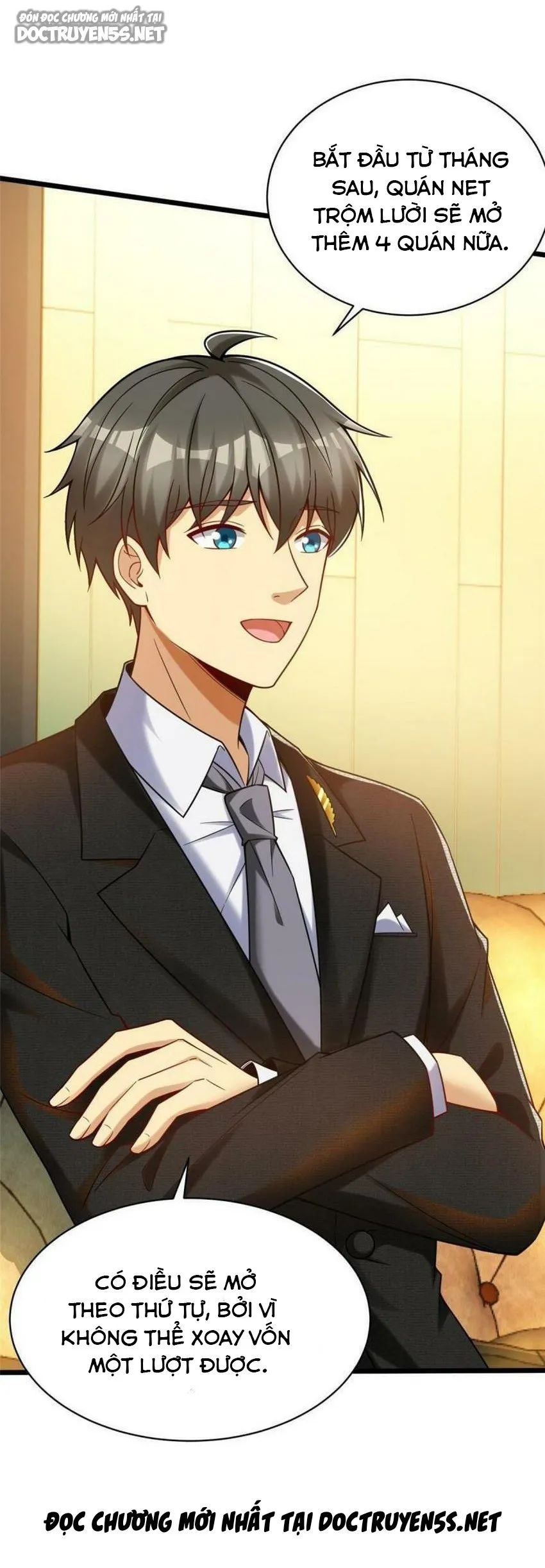 ta làm giàu từ thua lỗ game chapter 61 23