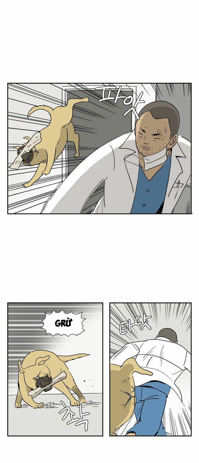 con gái tôi là zombie chapter 14 6