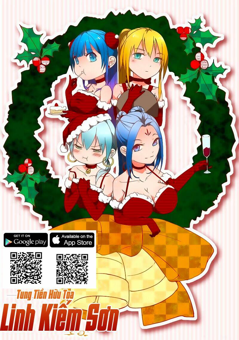 trước kia có tòa linh kiếm sơn chapter 121 2