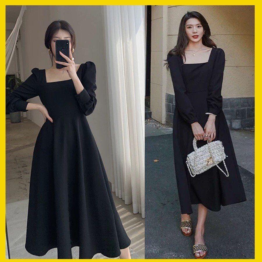 ĐẦM TIỆC TAY DÀI