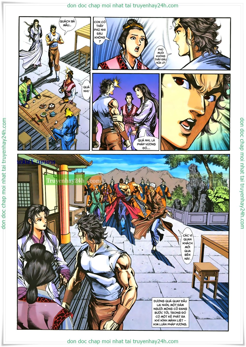 thần điêu hiệp lữ chapter 27 20