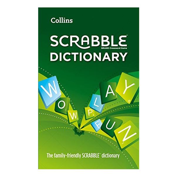 Collins Scrabble Dictionary