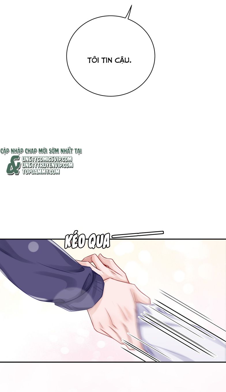 để ý tôi chút nào chapter 40 7