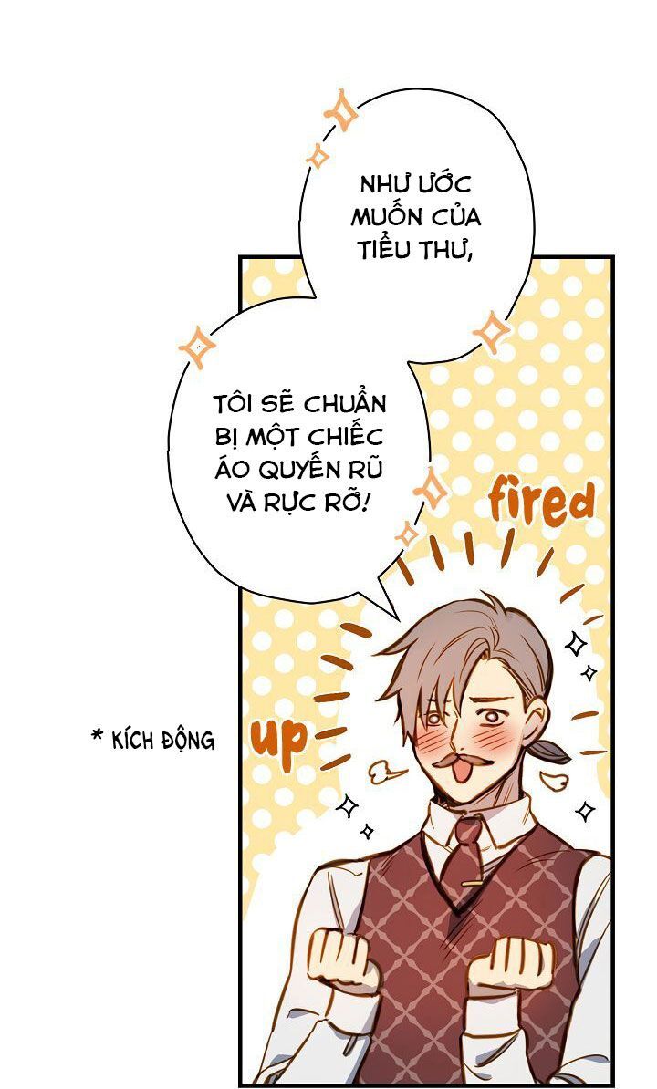 hoàng phi bóng tối - shadow queen chapter 16 30