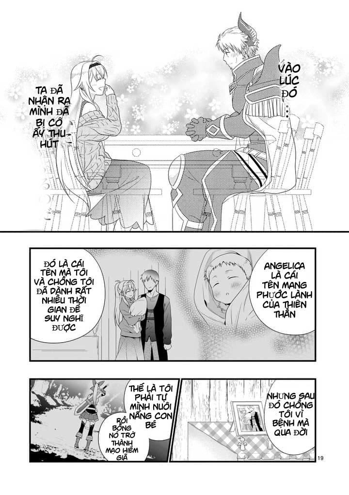 ma vương cưới mẹ của nữ anh hùng chapter 1 18