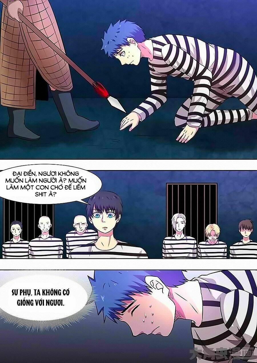 luyện ngục trọng sinh chapter 50 7