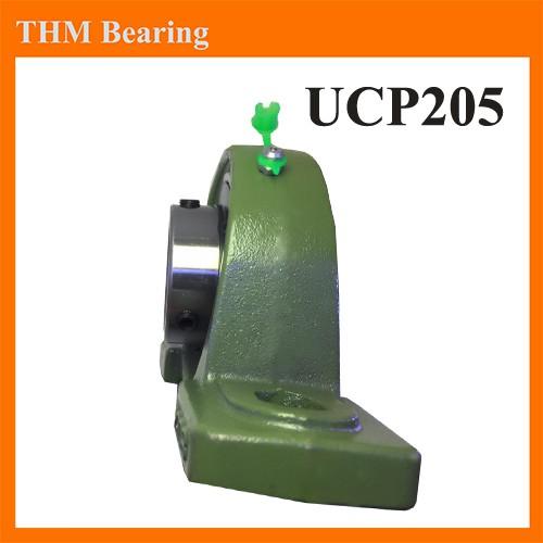 Gối Đỡ Vòng Bi UCP205 Trục đứng 25 mm