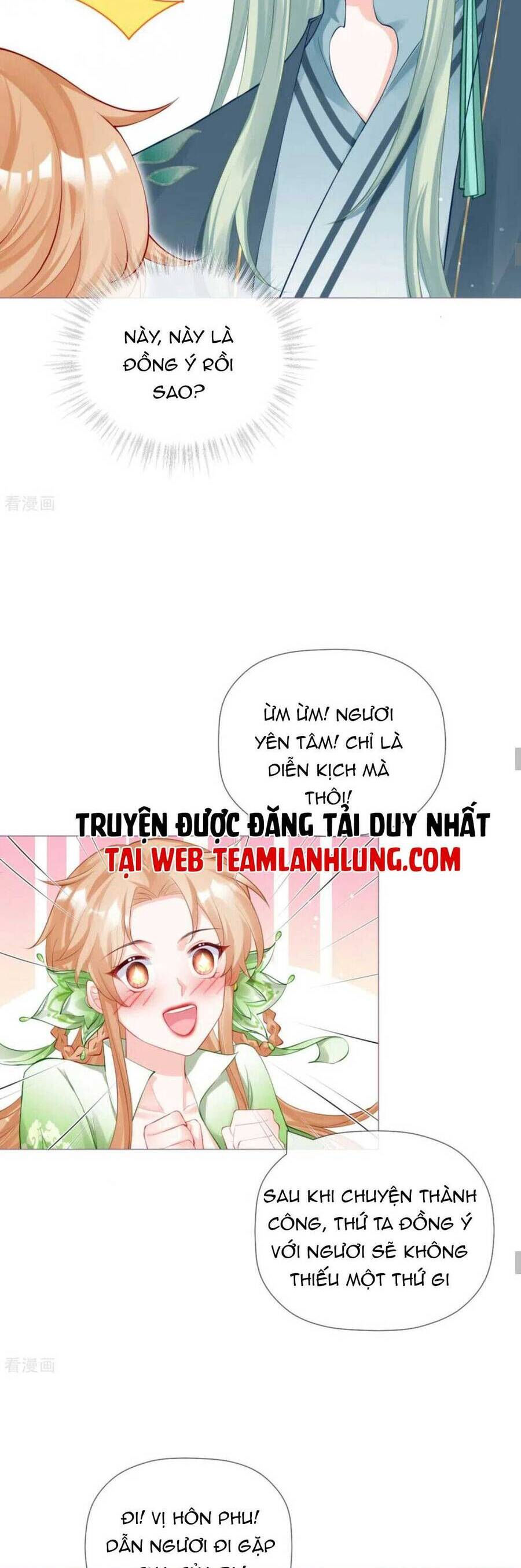 thiết lập ác nữ của tôi sụp đổ rồi chapter 34 23