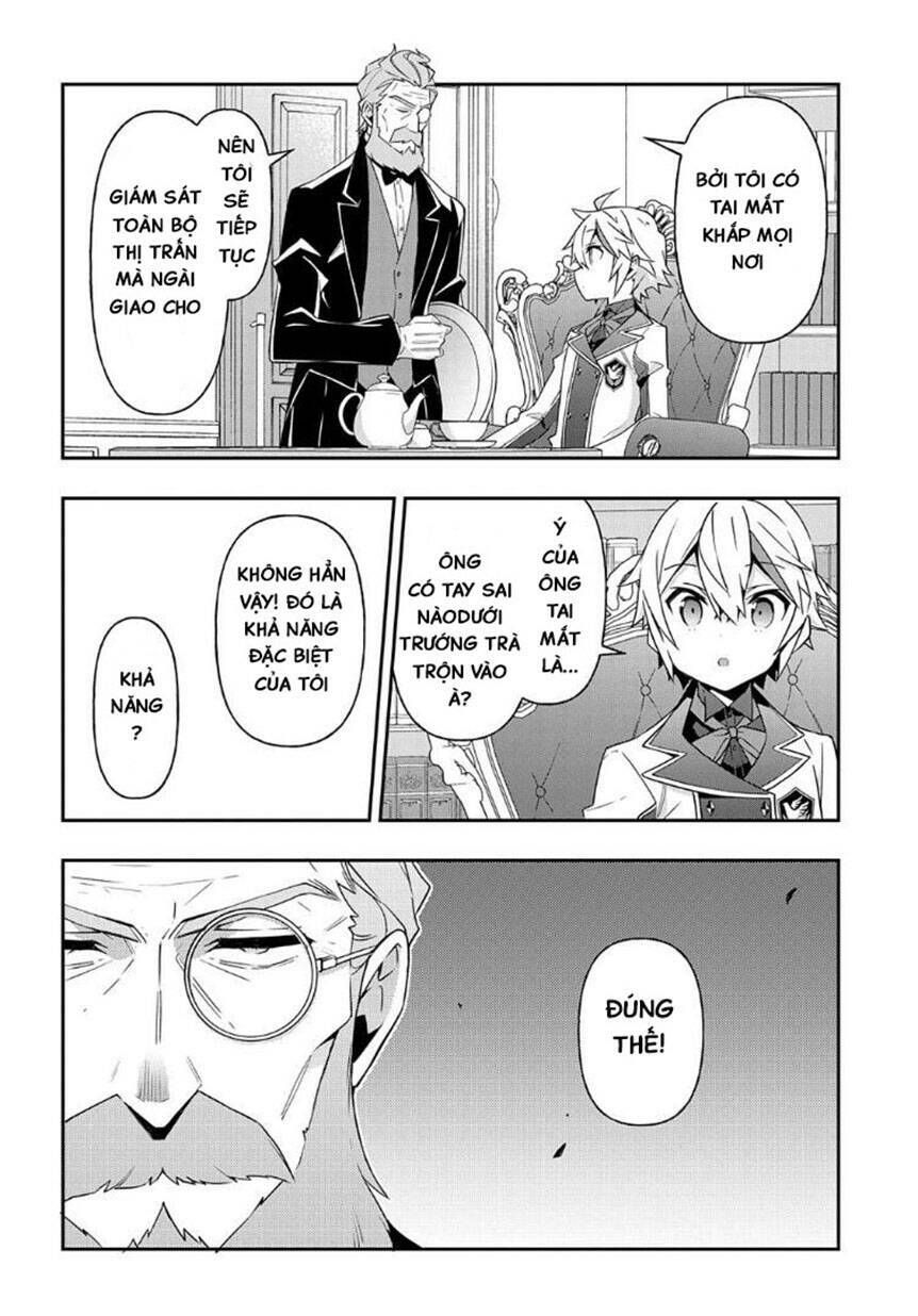 tensei kizoku no isekai boukenroku ~jichou wo shiranai kamigami no shito~ chapter 40 24