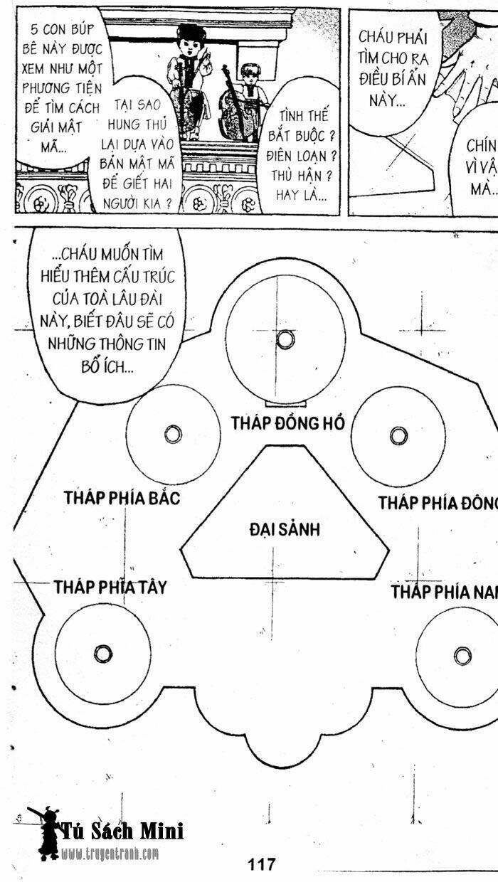 thám tử kindaichi (bản đẹp) chapter 59 33