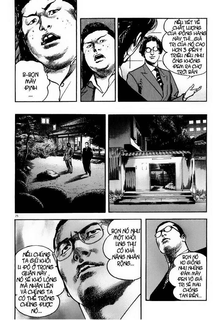 heat - thế giới ngầm chapter 3 25