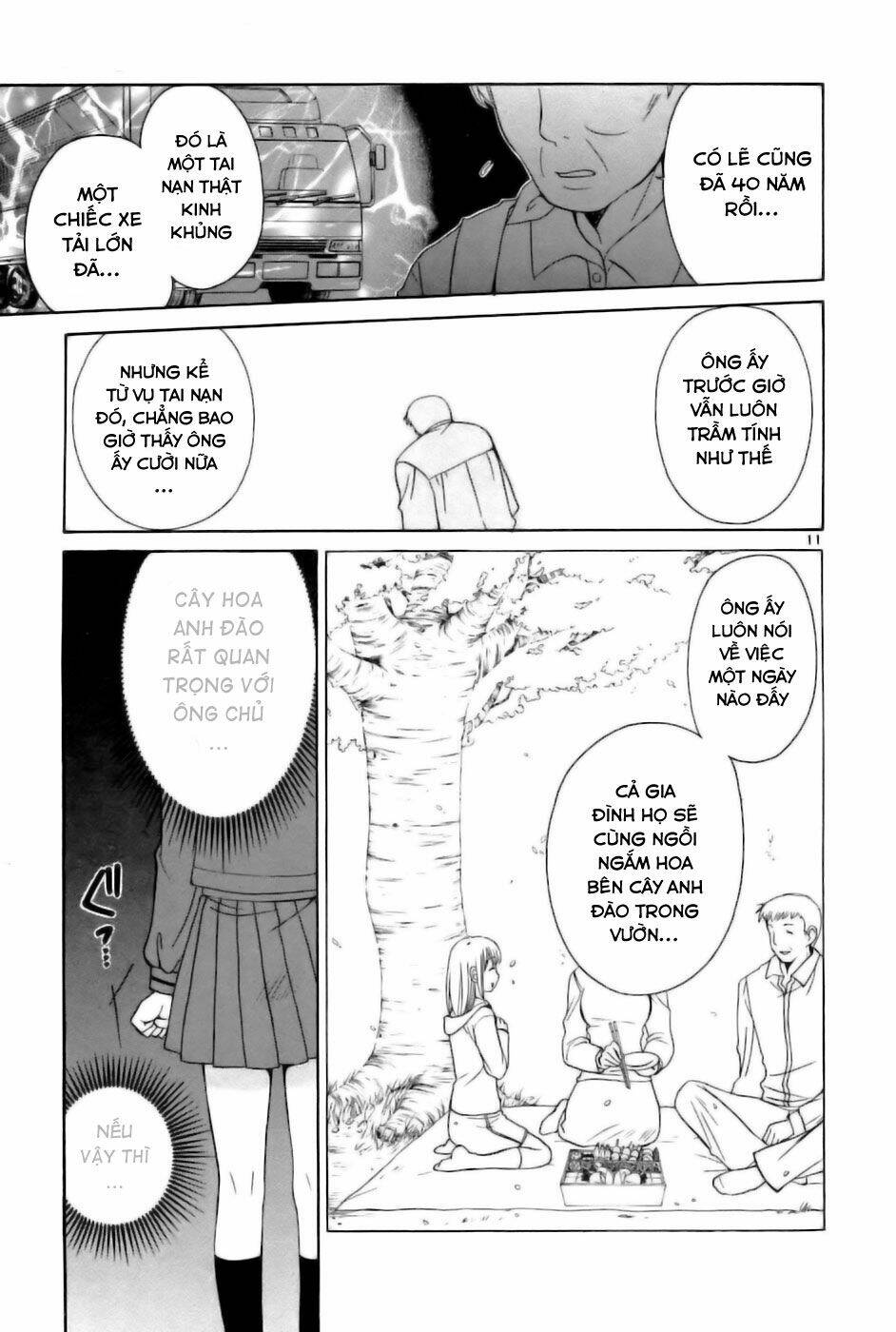 binbou shimai monogatari chapter 18 13