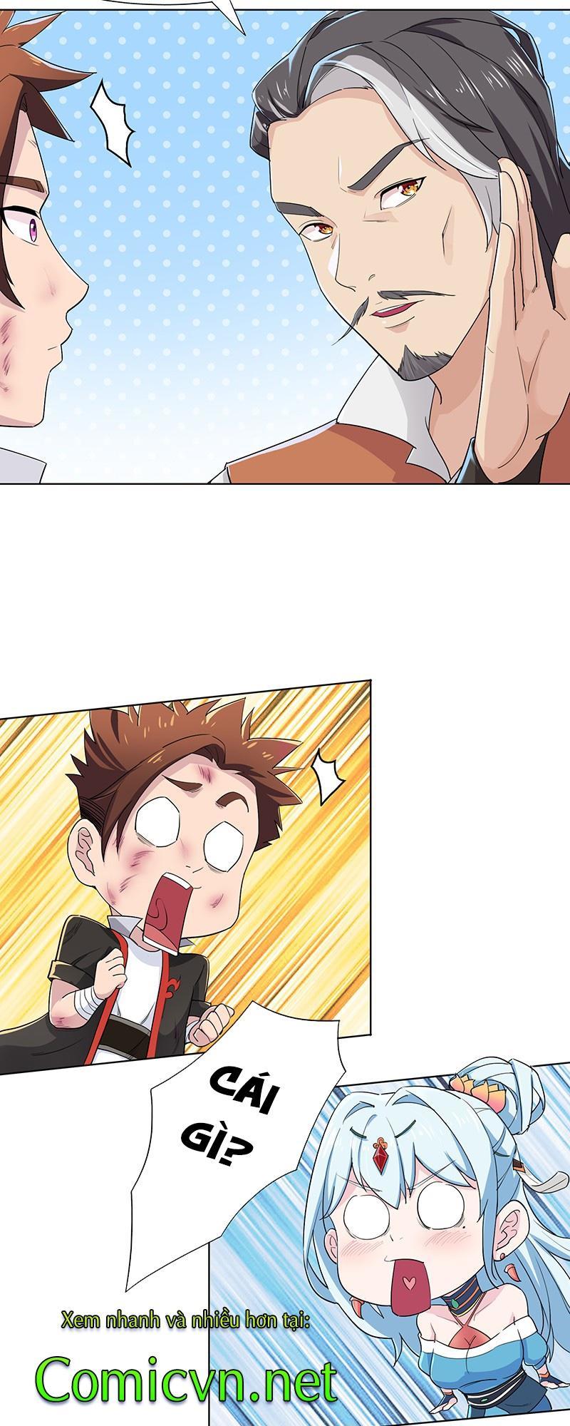 thiên vực thần tọa chapter 14 20