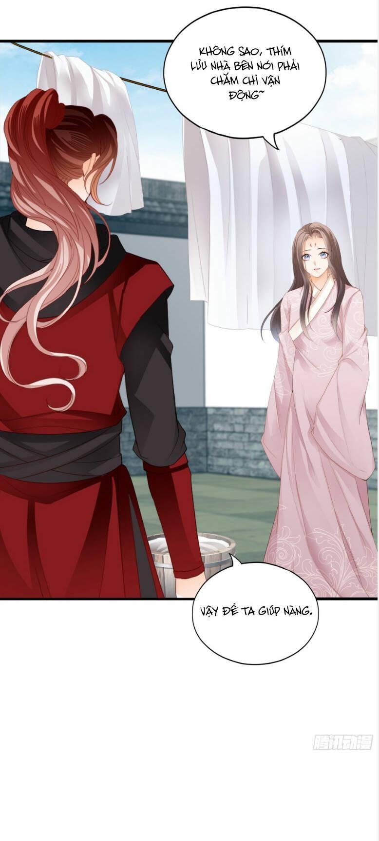 bổn vương muốn nàng chapter 186 2