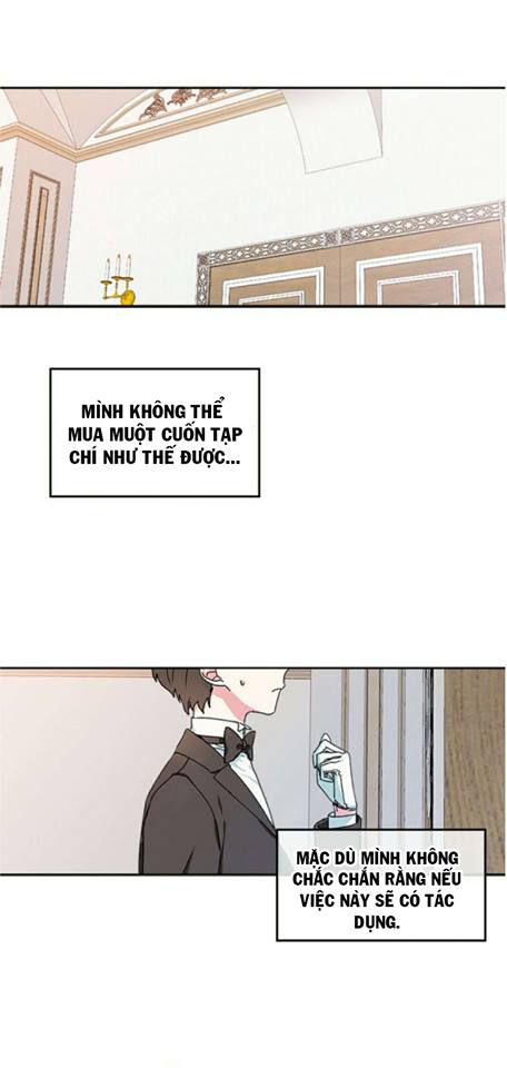 người hầu của tôi chapter 6.1 1