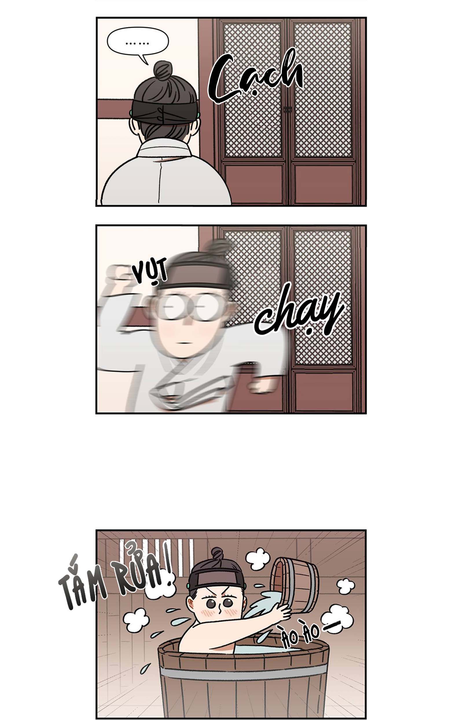 mỹ nhân và chàng trai 6 múi chapter 2 18