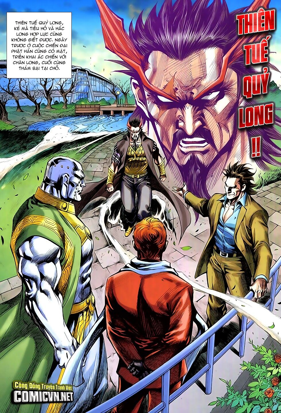 đông phương chân long chapter 38 23