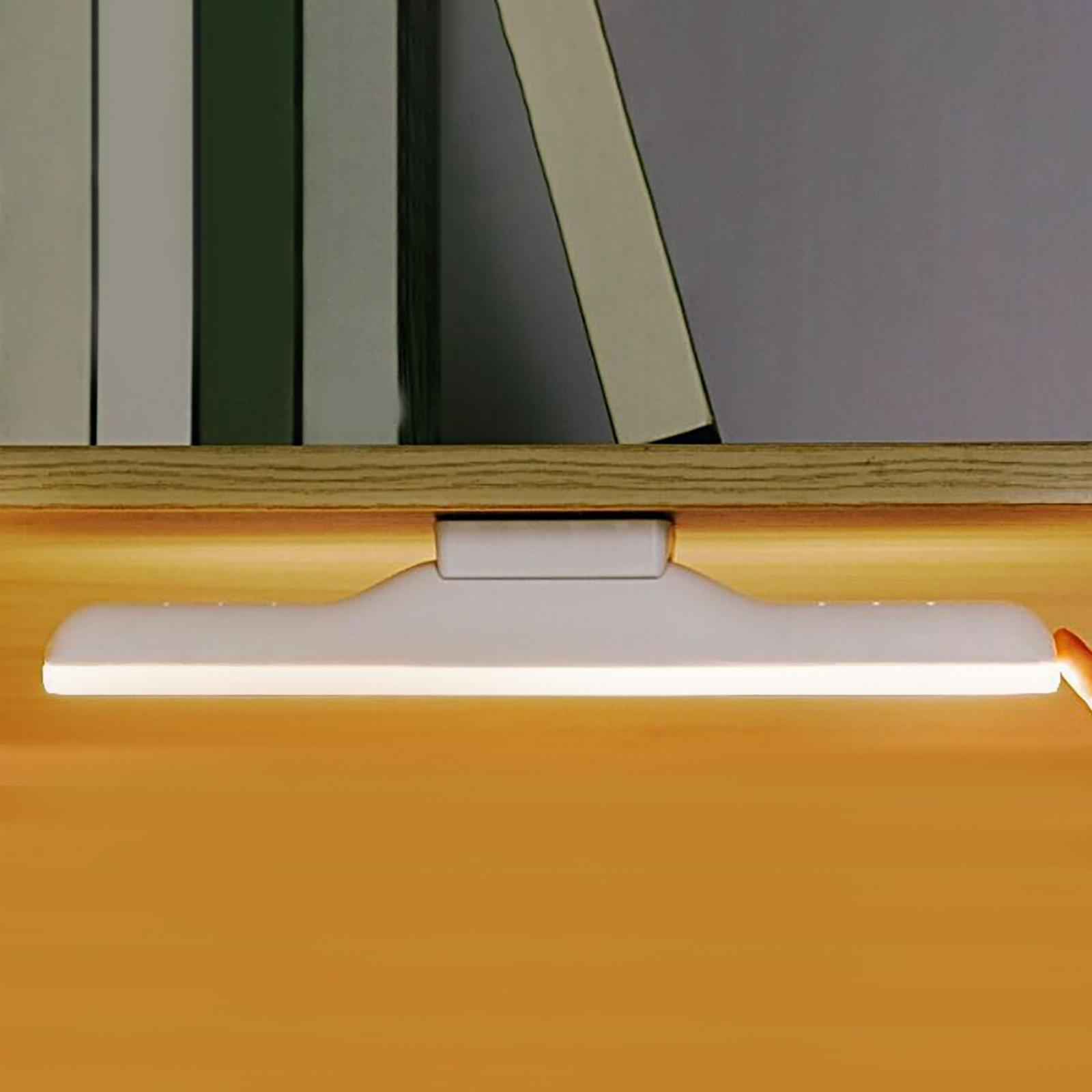 Wall Reading Light Stick LED Dimmable Desk Lamp for Makeup Mirror Bedside