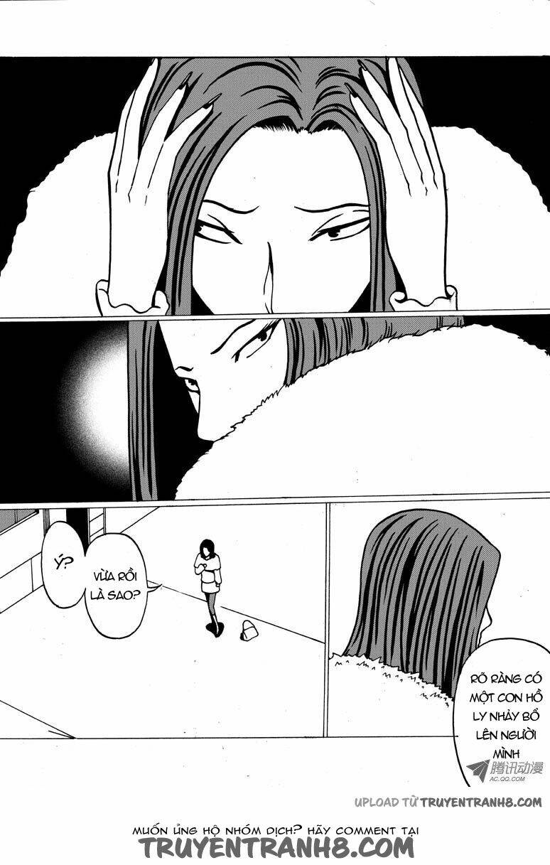 nhân quả tuần hoàn chapter 16.1 6