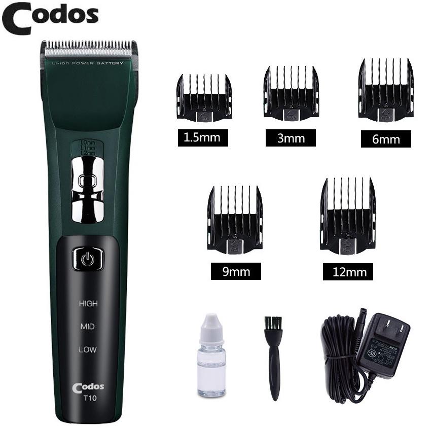 Tông đơ cắt tóc Codos T10