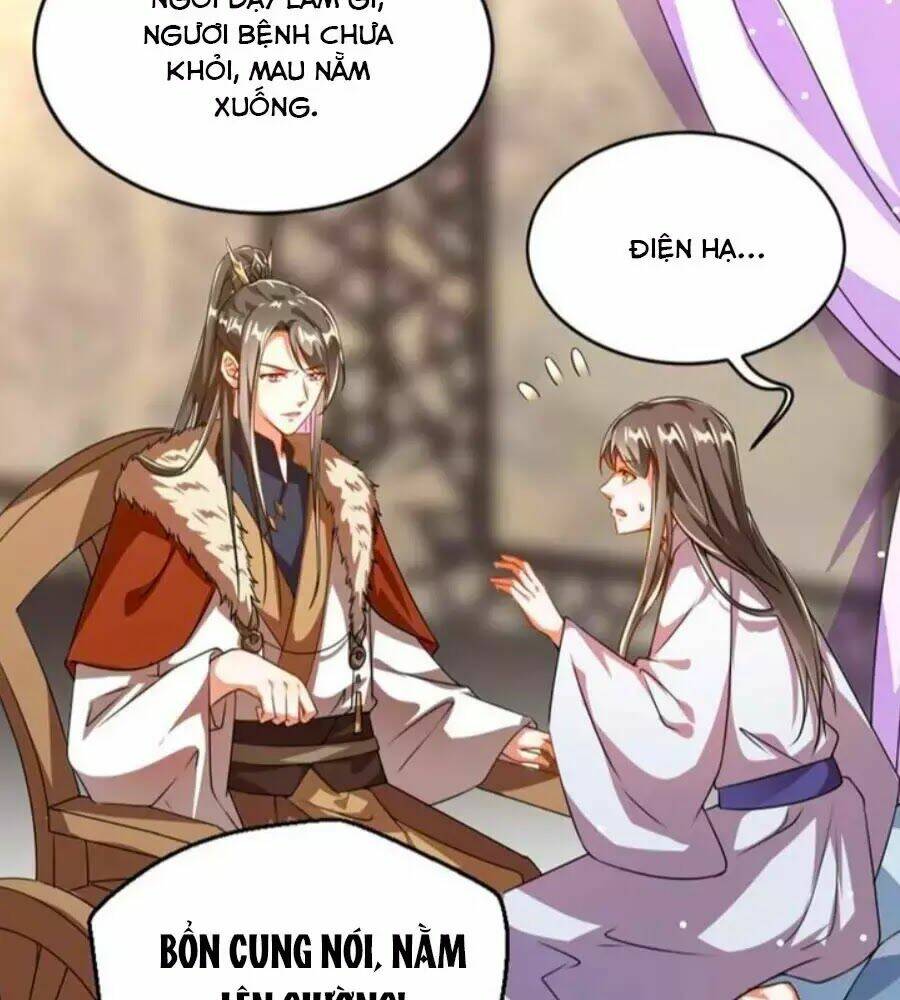 thái tử điện hạ, nô tài có hỉ rồi chapter 28 31