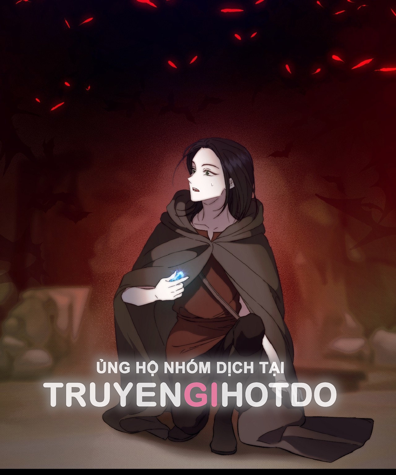 Khách Không Mời Mà Đến Của Thiên Đàng chapter 2.2 - Trang 7