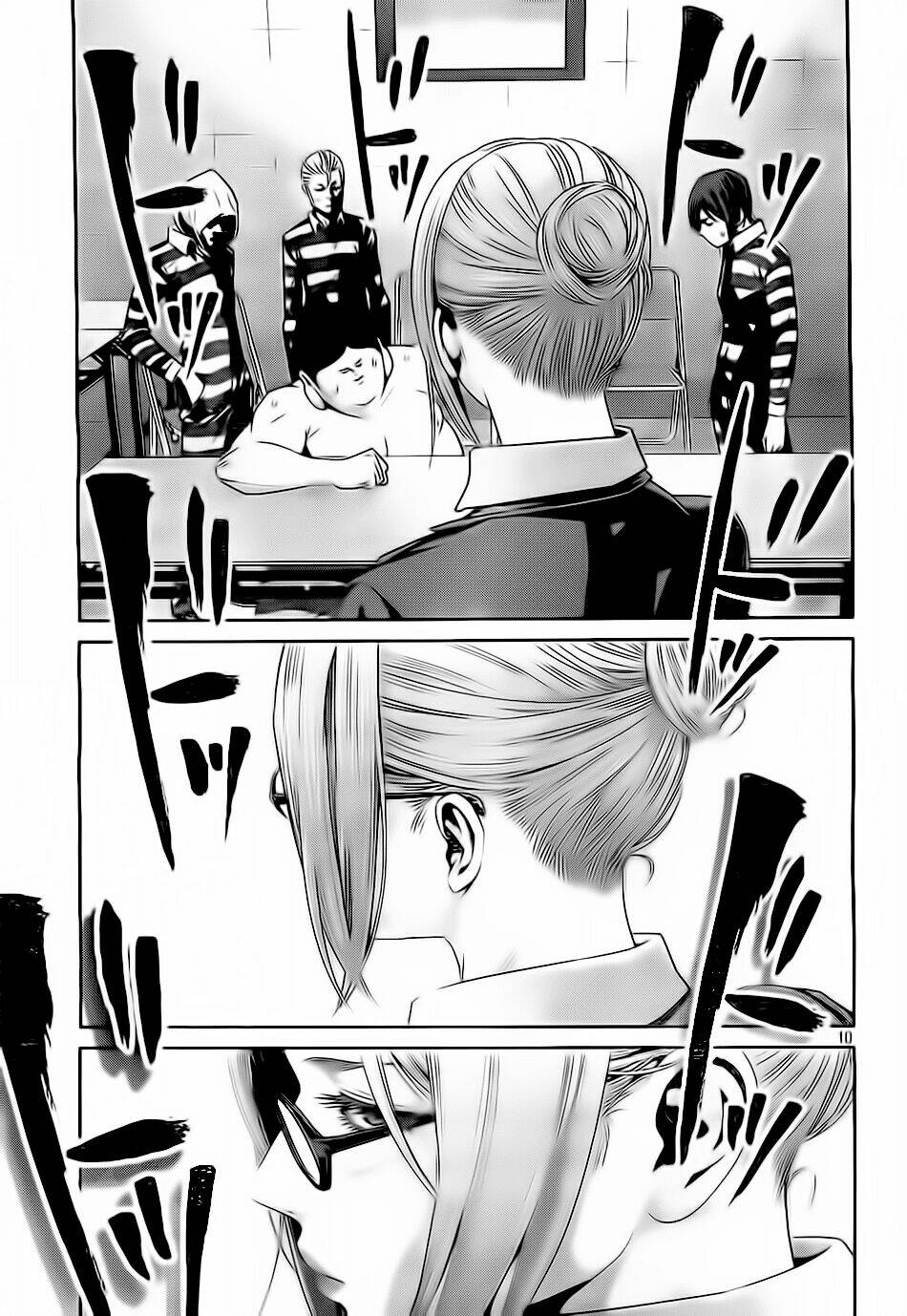 trường học ngục tù chapter 61 10