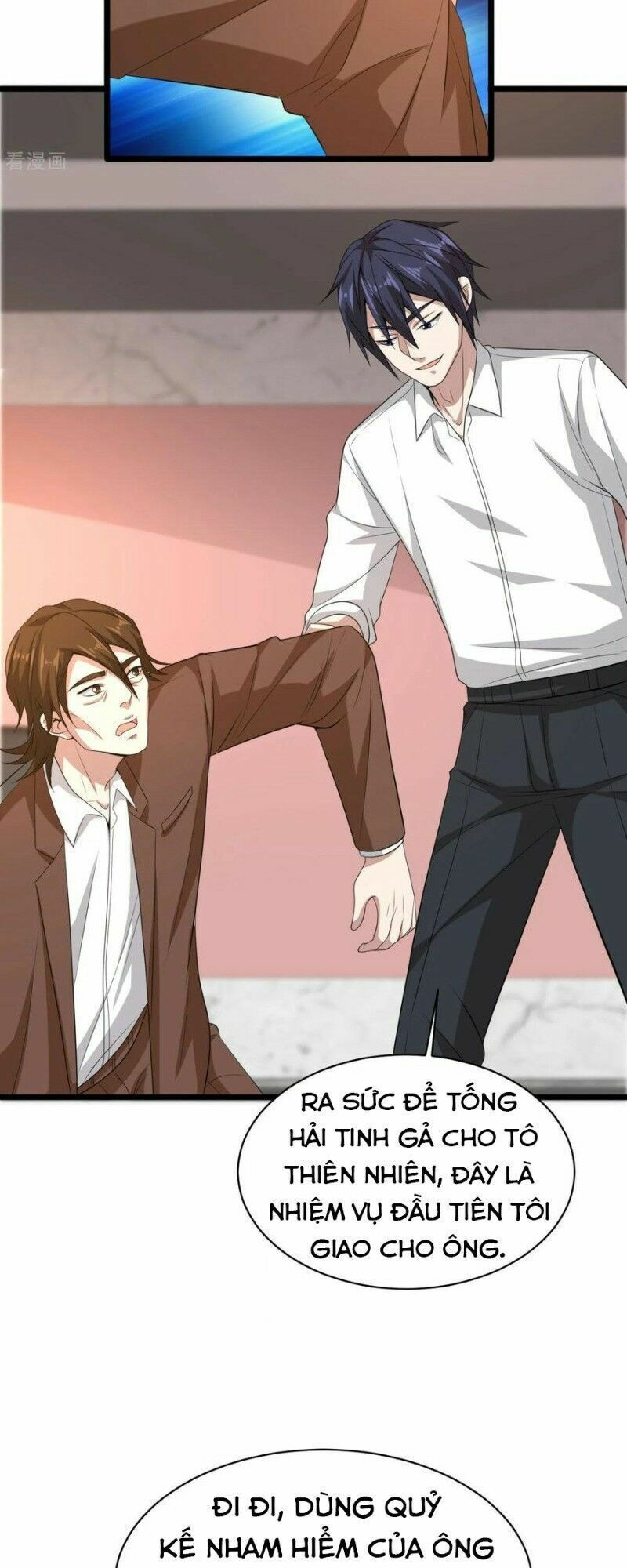 đô thị tà vương chapter 72 23