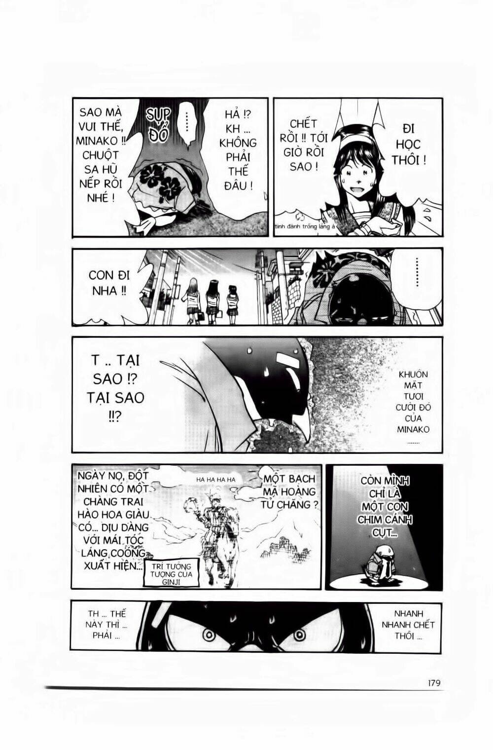 chim cánh cụt ginji chapter 7 10