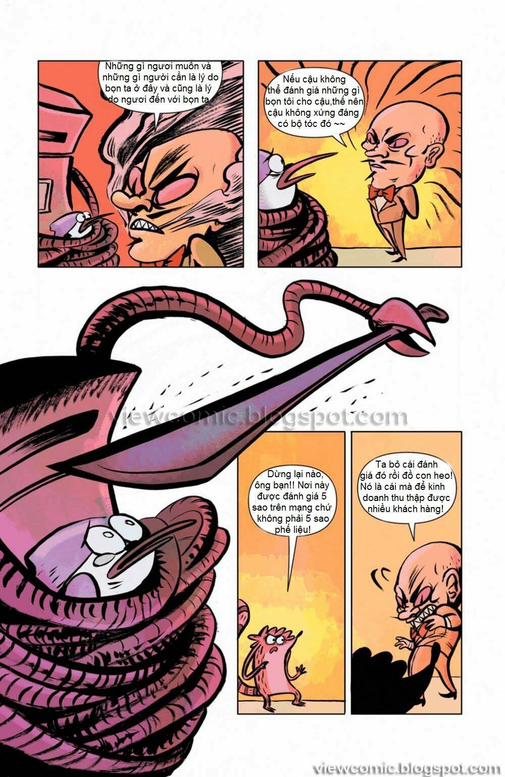 regular show chapter 5 14