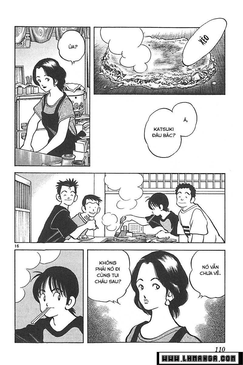 katsu chapter 123 19