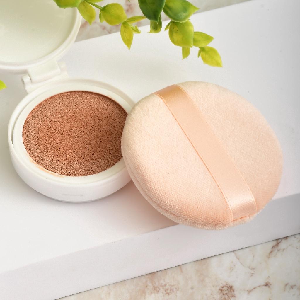 Mút Trang Điểm Siêu Mềm 3 Kích Cỡ Tiện Dụng