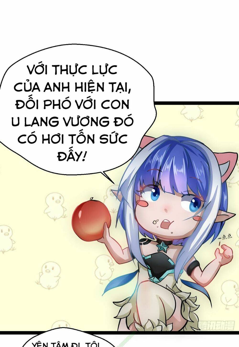 mạt thế thương lang chapter 7 15