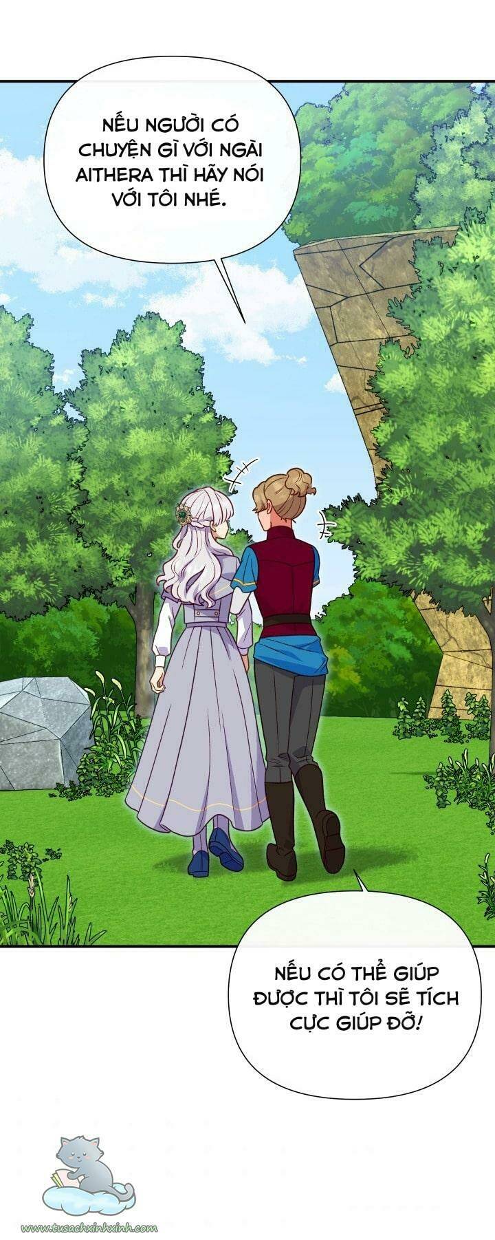 khế ước của nữ công tước quái vật chapter 136 60