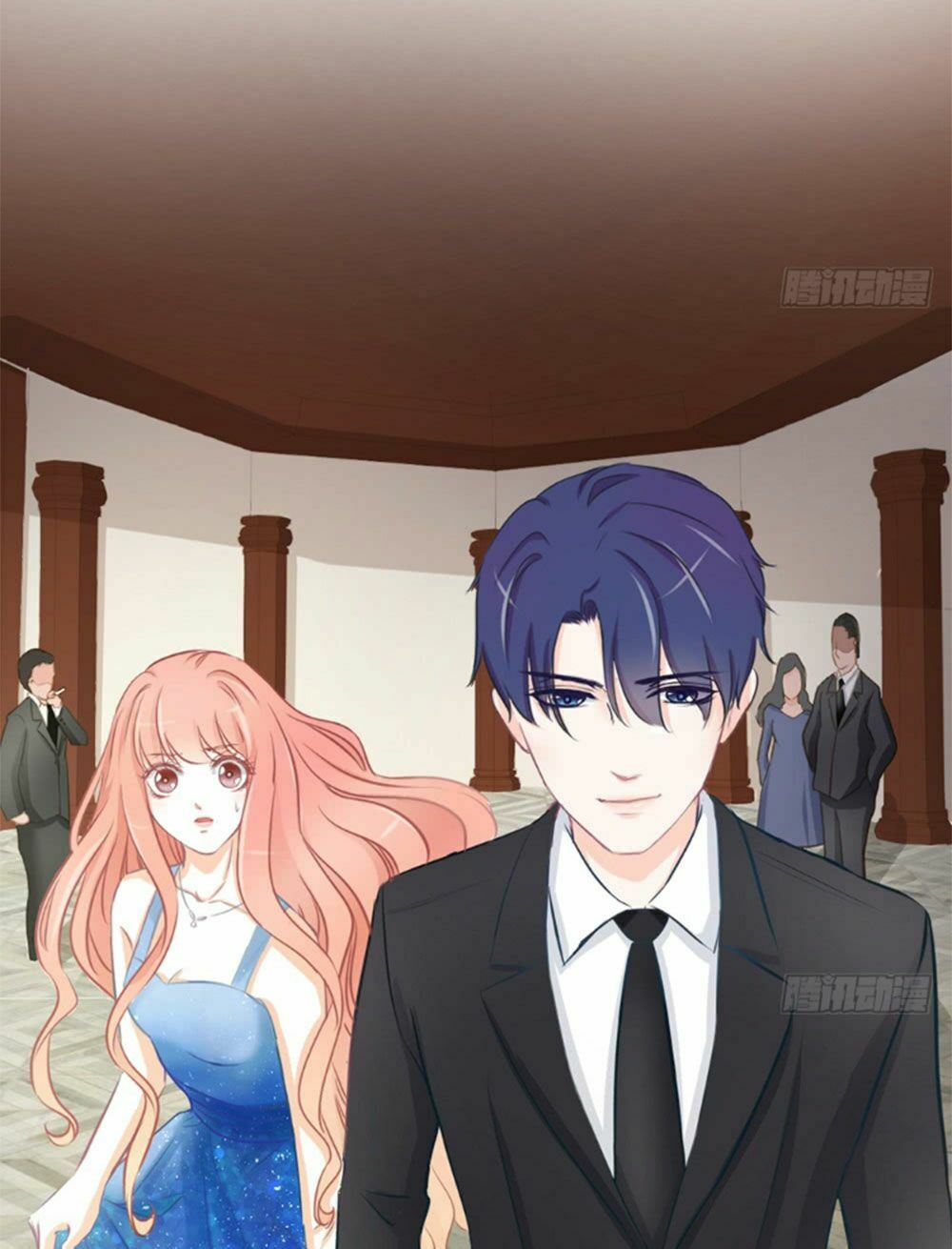 cẩm lý thiếu nữ của tôi chapter 8.3 22