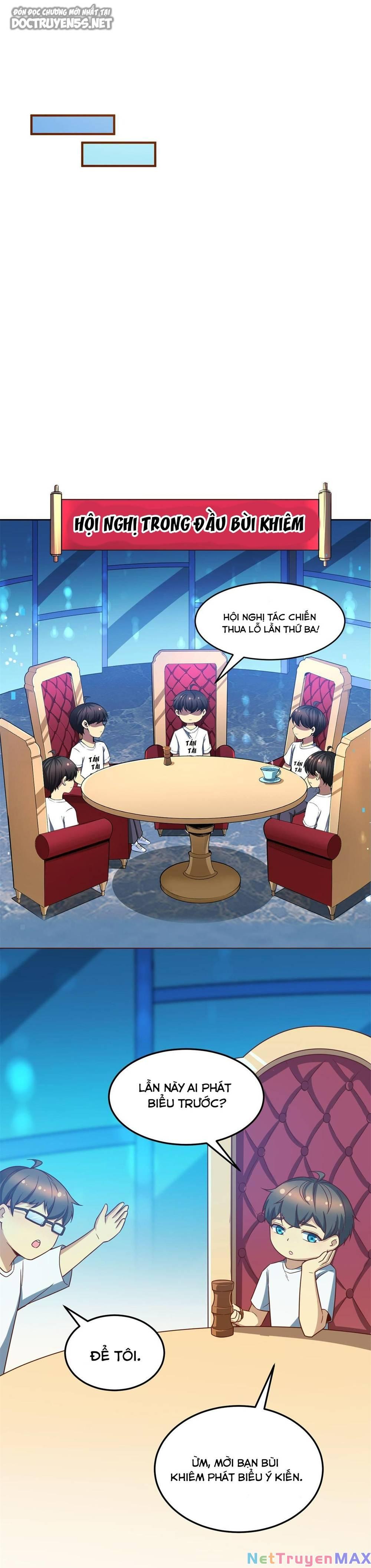 thành tỷ phú nhờ thua lỗ game chapter 14 33