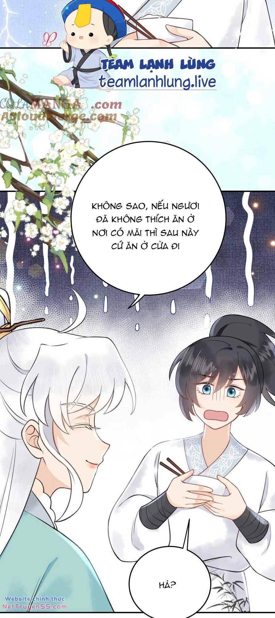 toàn tông môn đều là kẻ si tình, chỉ có ta là tỉnh táo chapter 182 8