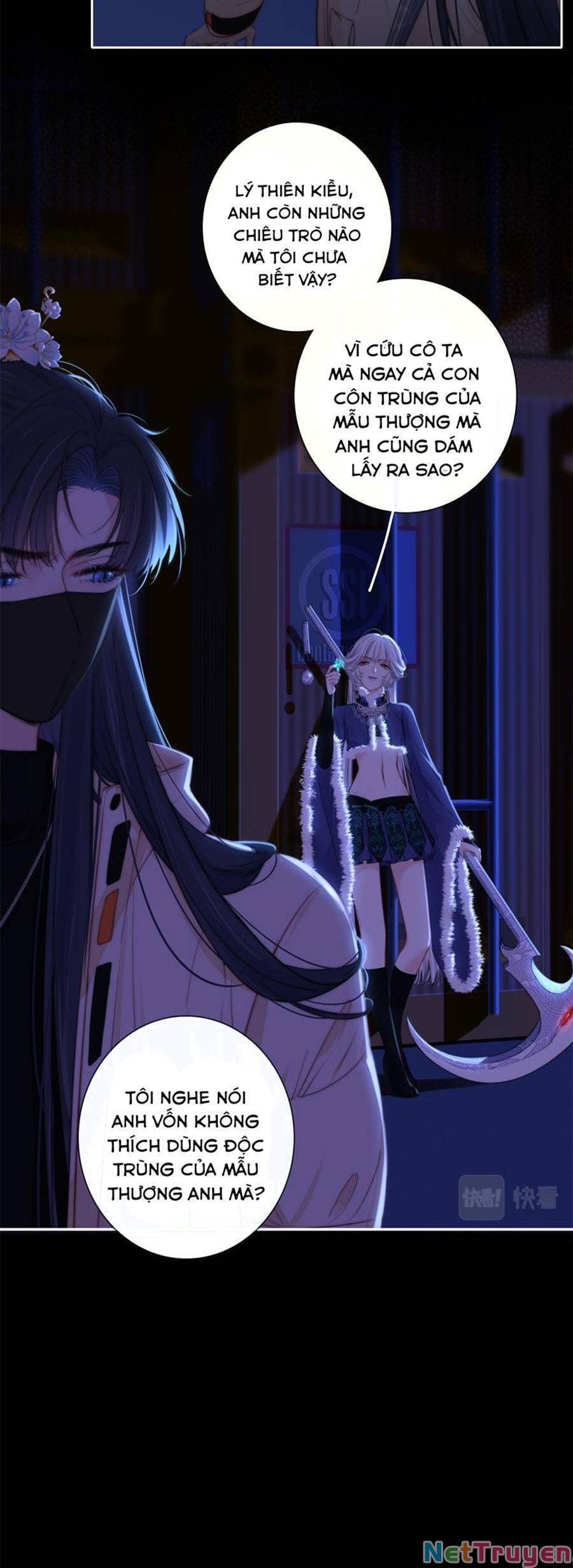 kim ốc tàng kiều chapter 54 25