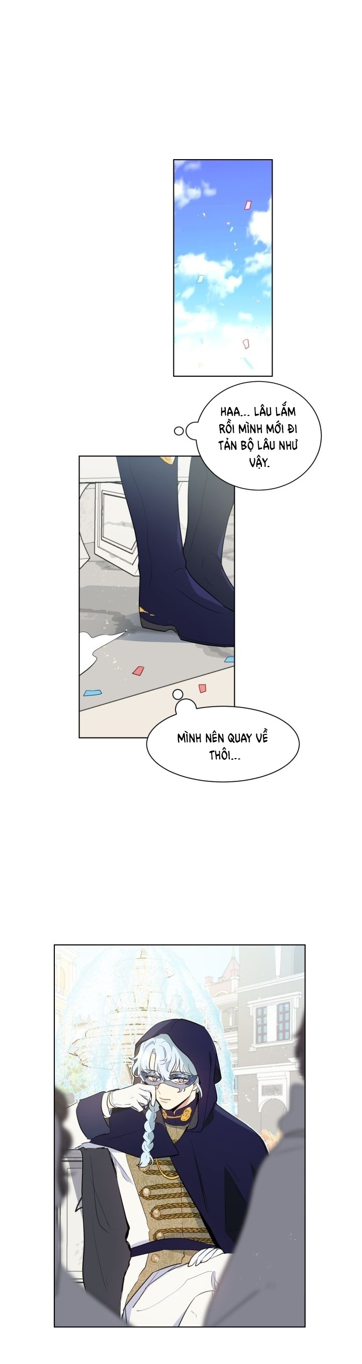 tôi là fan cứng hoàng tử chapter 34.2 8