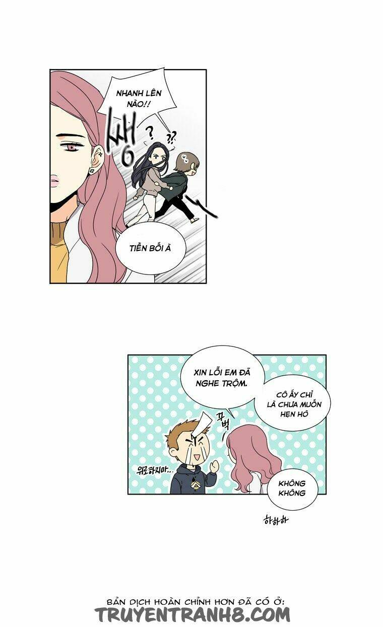 bokhee-ssi đáng yêu chapter 1 28