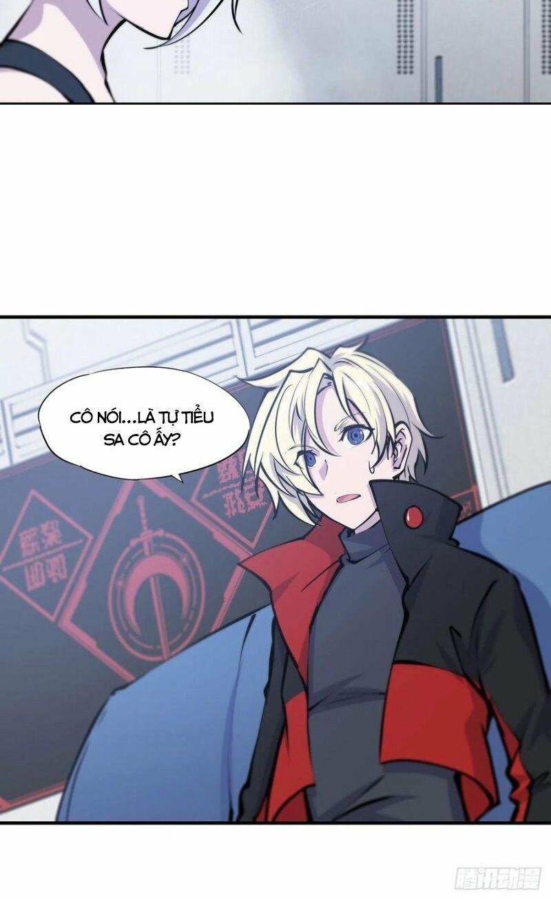 huyết cơ và kỵ sĩ chapter 113 4