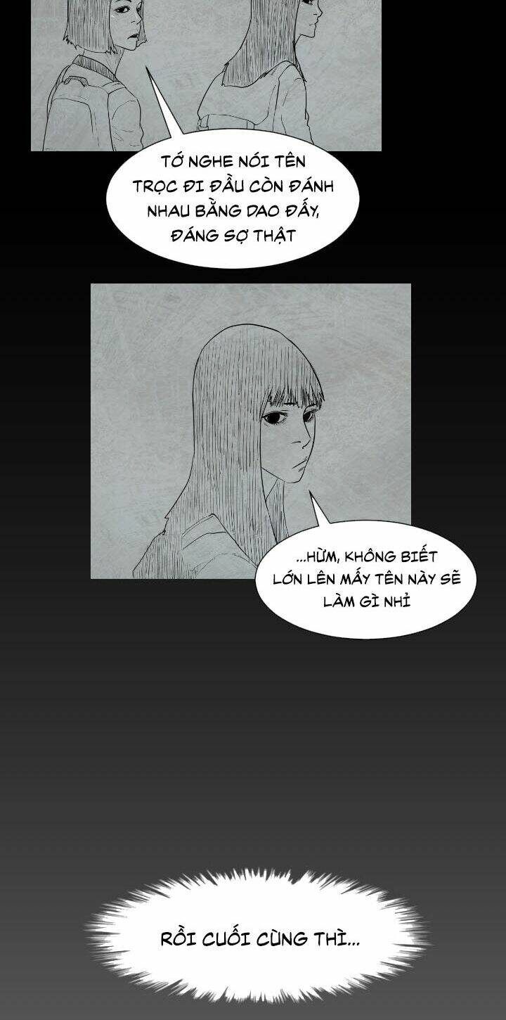 kẻ mạnh nhất - tong edge chapter 2 13