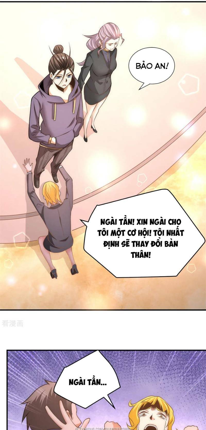 đô thị đỉnh phong cao thủ chapter 49 29