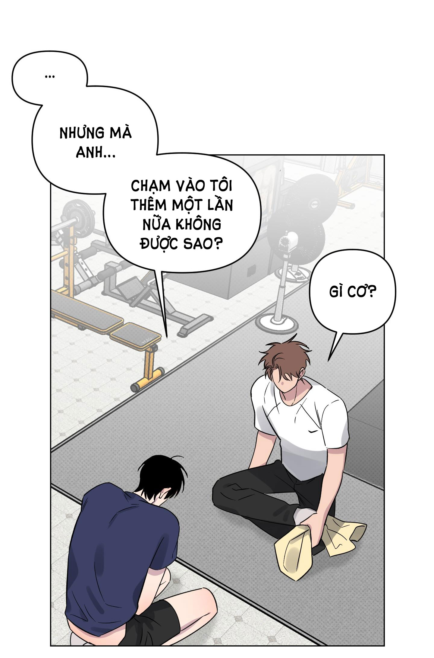 [18+] điều may mắn nhất cuộc đời tôi chapter 16.1 24