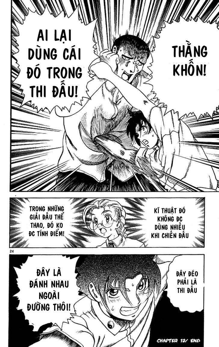 history's strongest disciple kenichi chapter 12 25